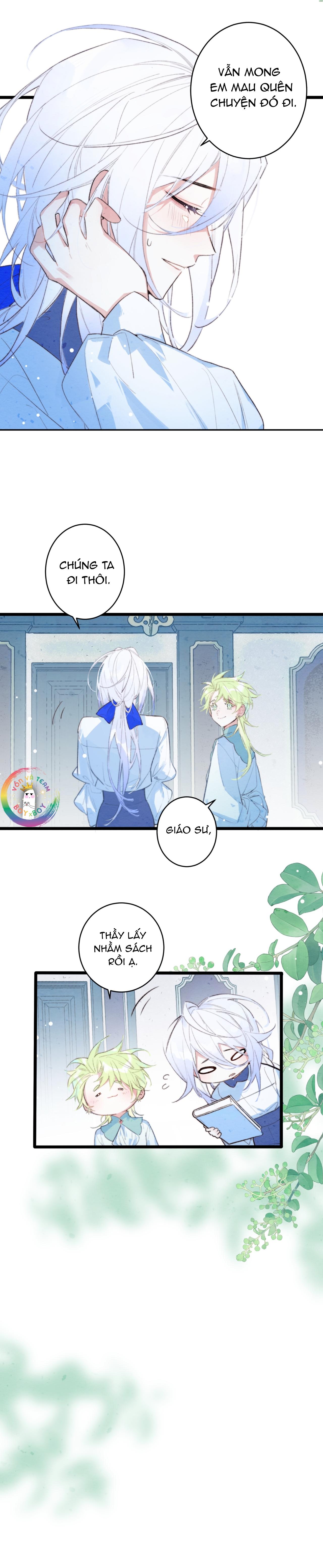 Đọc truyện Hồ Thiên Nga Bị Quên Lãng - Chapter 2