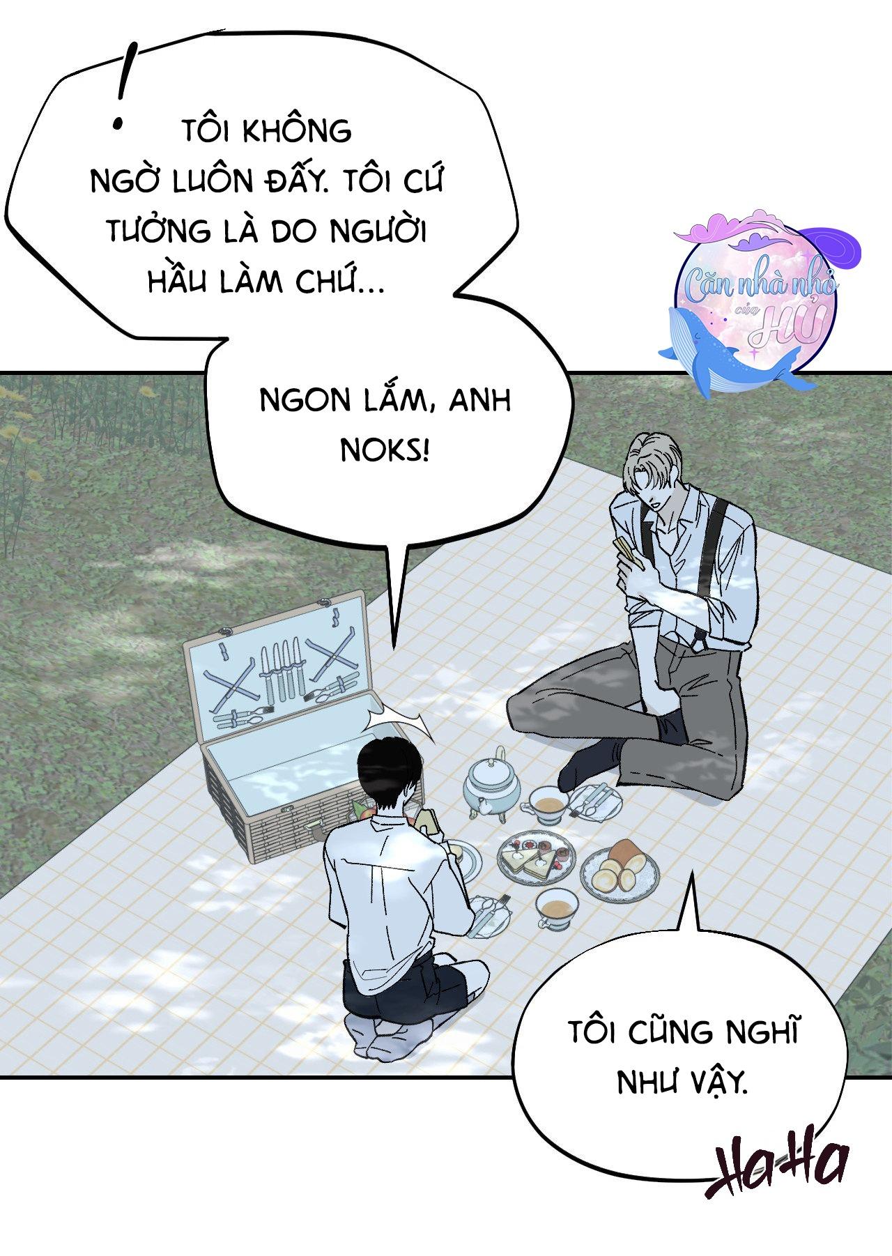 Đọc truyện DINH THỰ - Chapter 38
