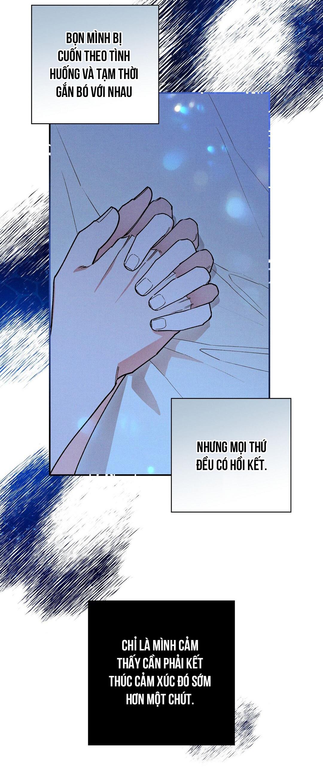 Đọc truyện HOÀNG TỬ HƯ HỎNG CHE GIẤU MÌNH LÀ OMEGA - Chapter 58