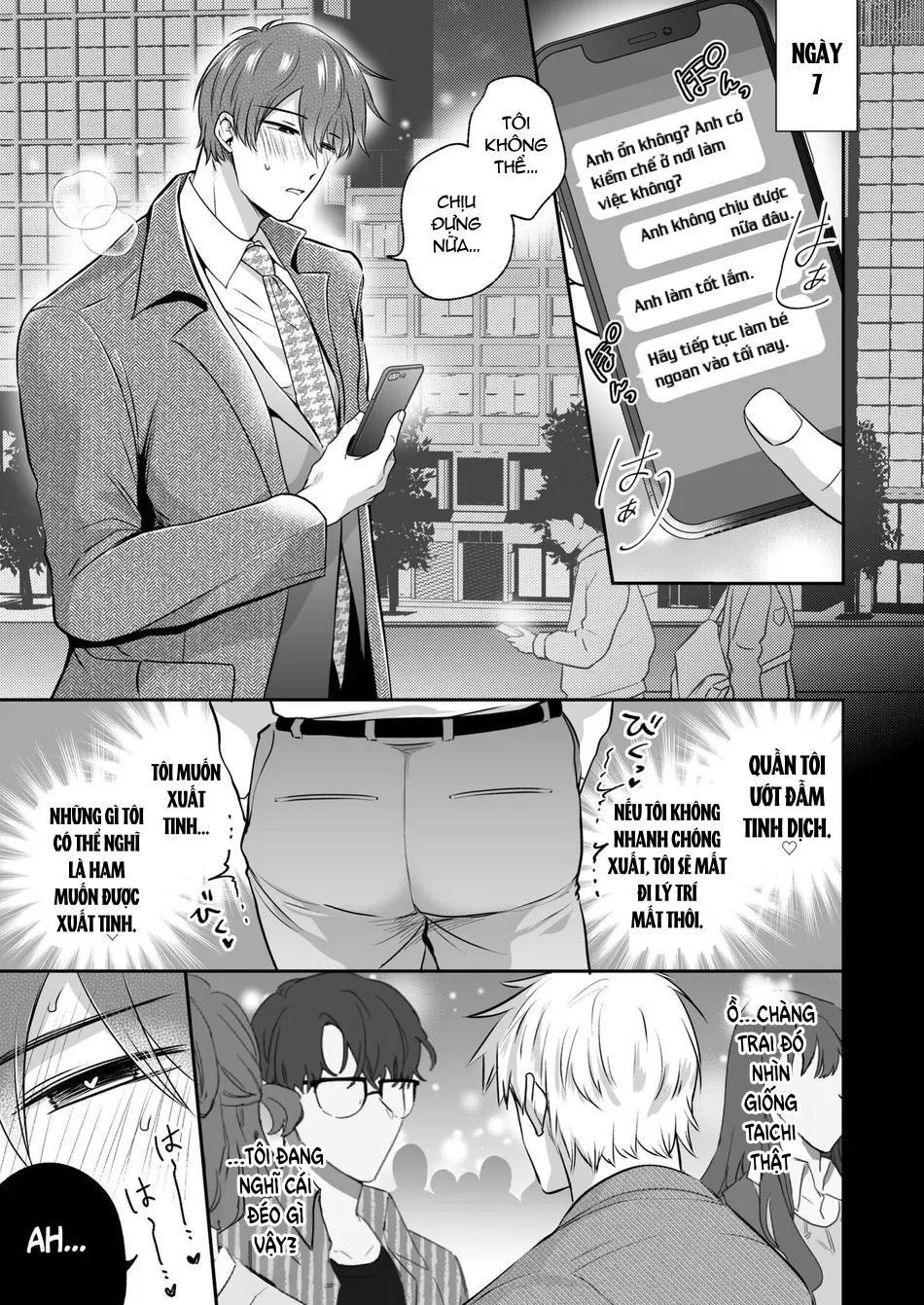 Đọc truyện Oneshot hỏny - Chapter 273.1