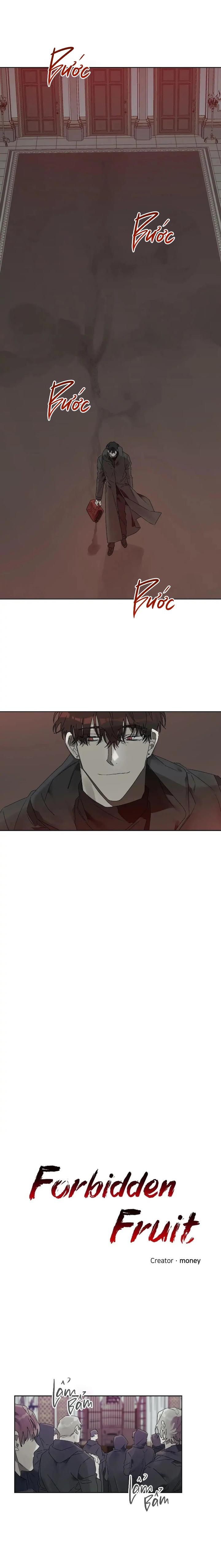 Đọc truyện TRÁI CẤM - Chapter 6