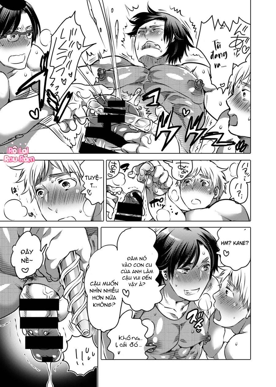 Đọc truyện TUYỂN TẬP BDSM CHỊT CHỌT - Chapter 156