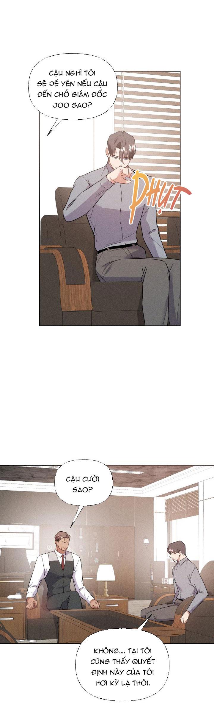 Đọc truyện TÌNH YÊU KHÔNG TỔN THẤT - Chapter 31