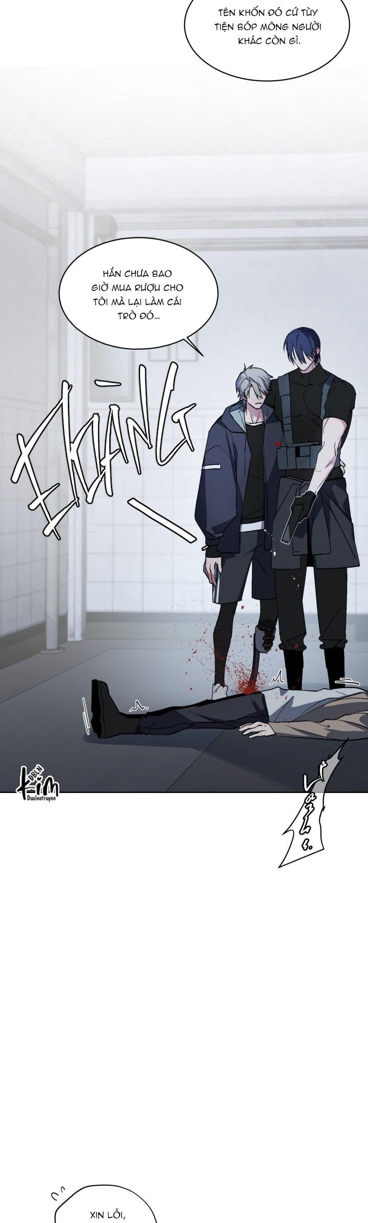 Đọc truyện Room Without Windows - Chapter 11