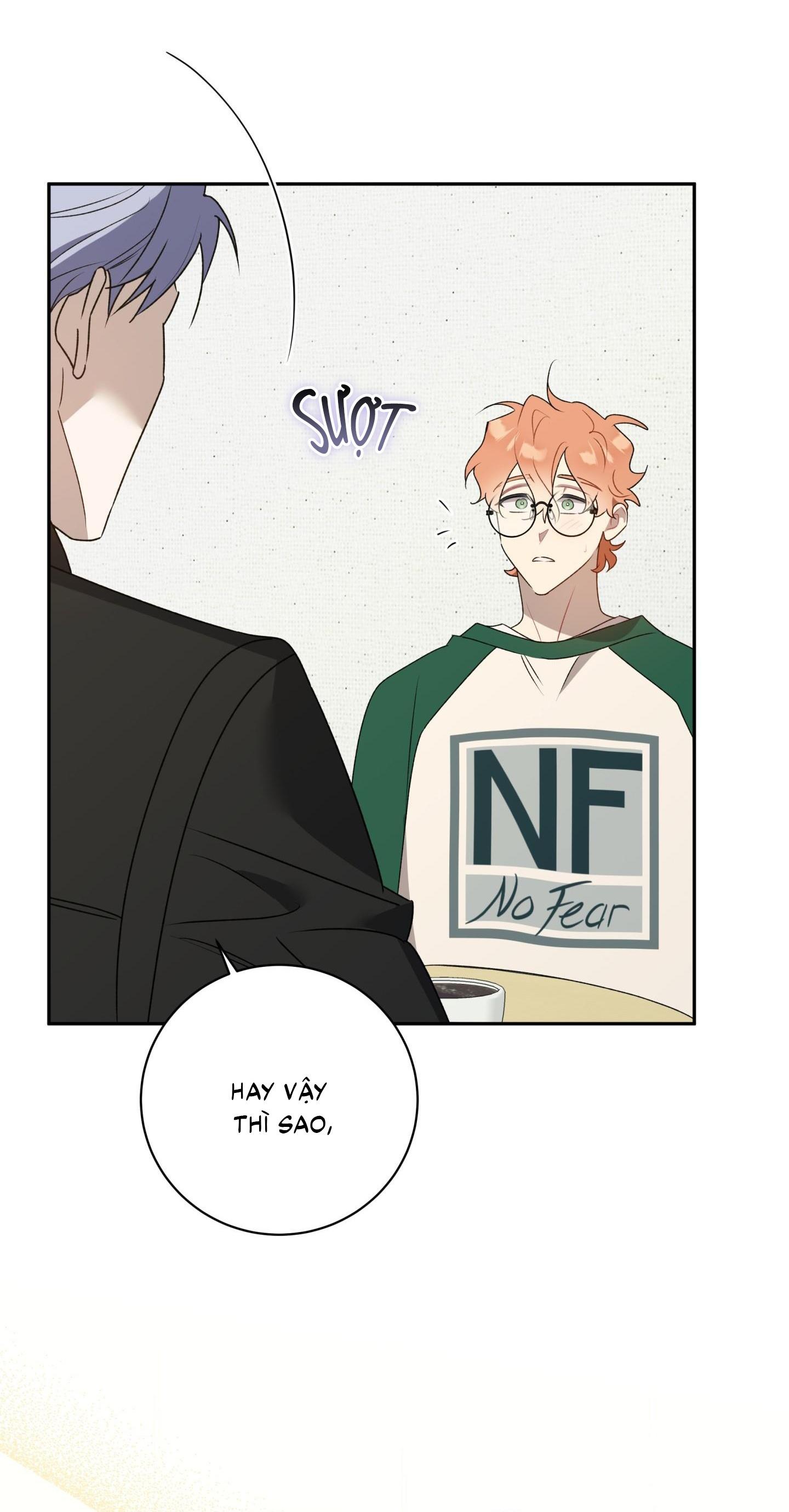 Đọc truyện  Bắt tay hả, thôi bỏ đi! - Chapter 37