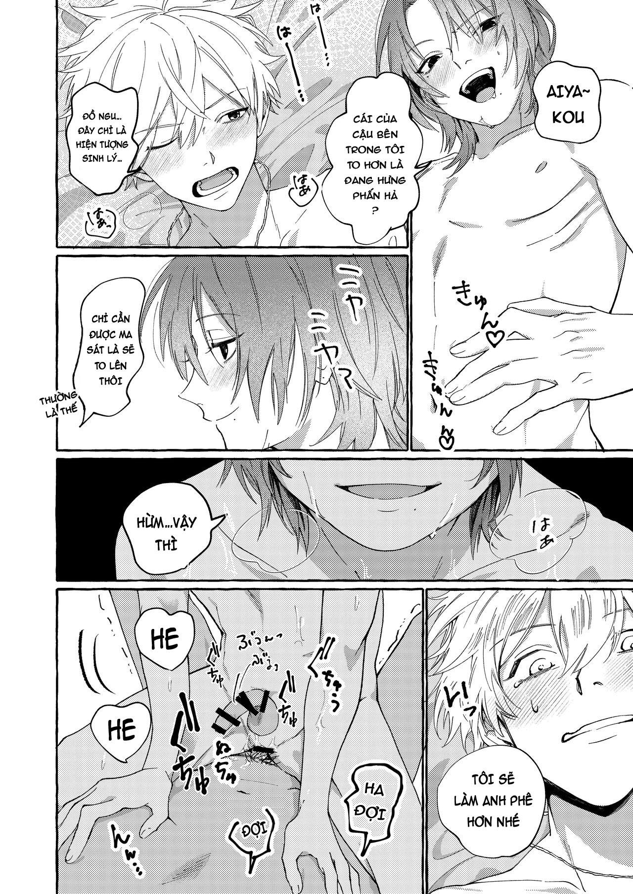 Đọc truyện Oneshot ịch ịch - Chapter 243