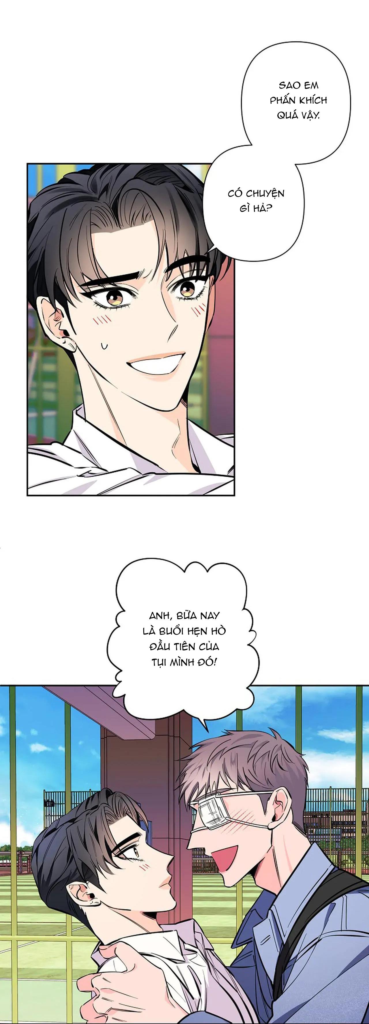 Đọc truyện ĐÊM DỊU DÀNG - Chapter 75