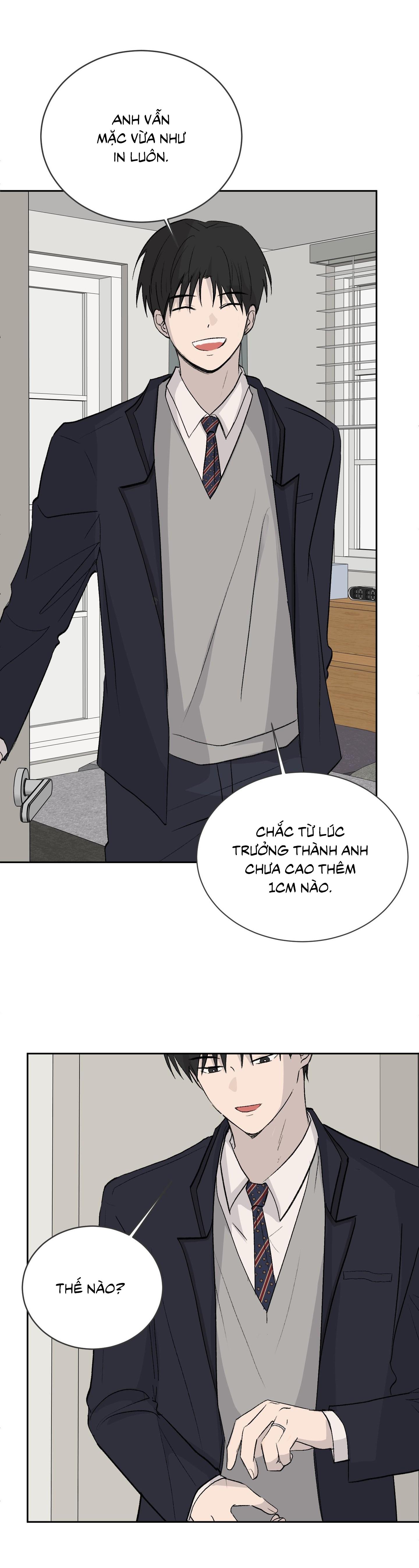 Đọc truyện Missing Romance - Chapter 36