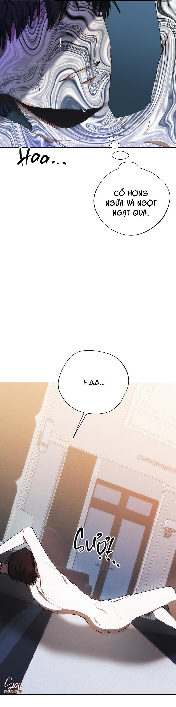 Đọc truyện RED MANSION - Chapter 21