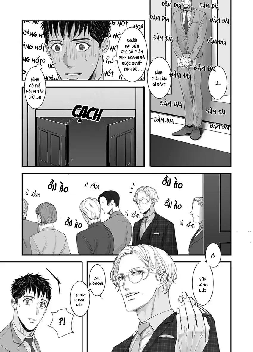 Đọc truyện Bí mật của Misaki - Chapter 3