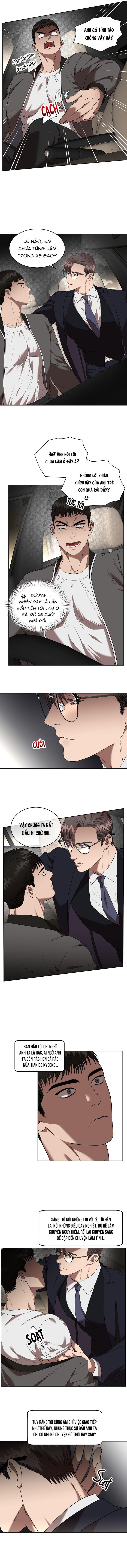 Đọc truyện Không Hơn Không Kém - Chapter 22