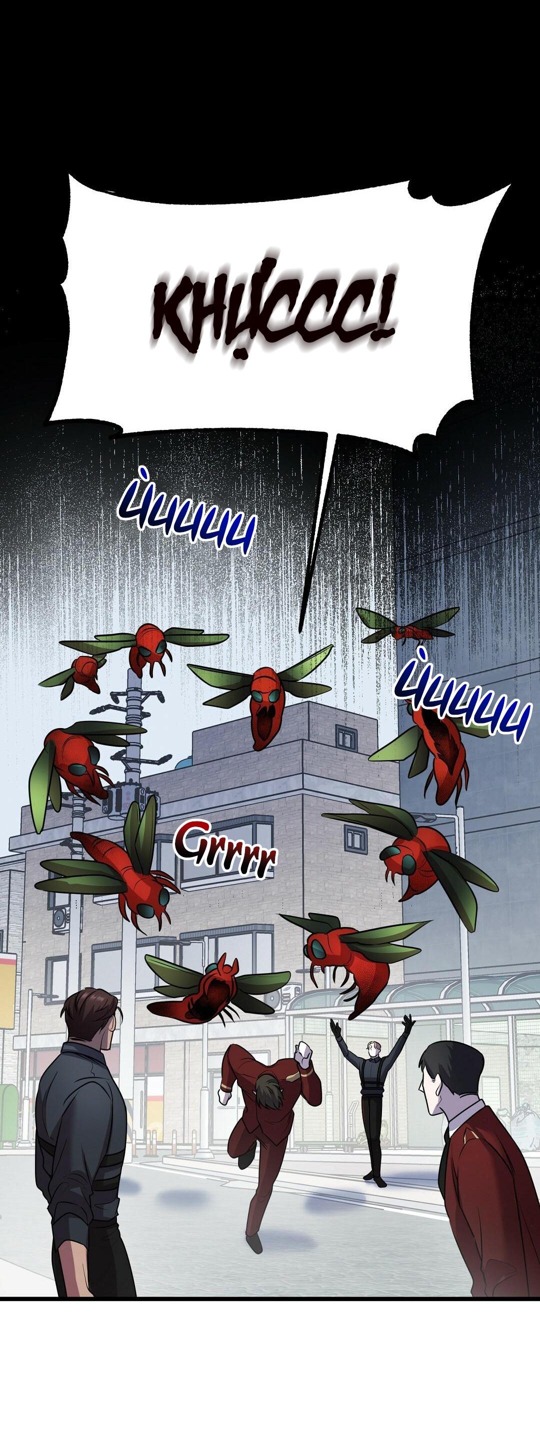 Đọc truyện Đáy Sâu Tuyệt Vọng - Chapter 25