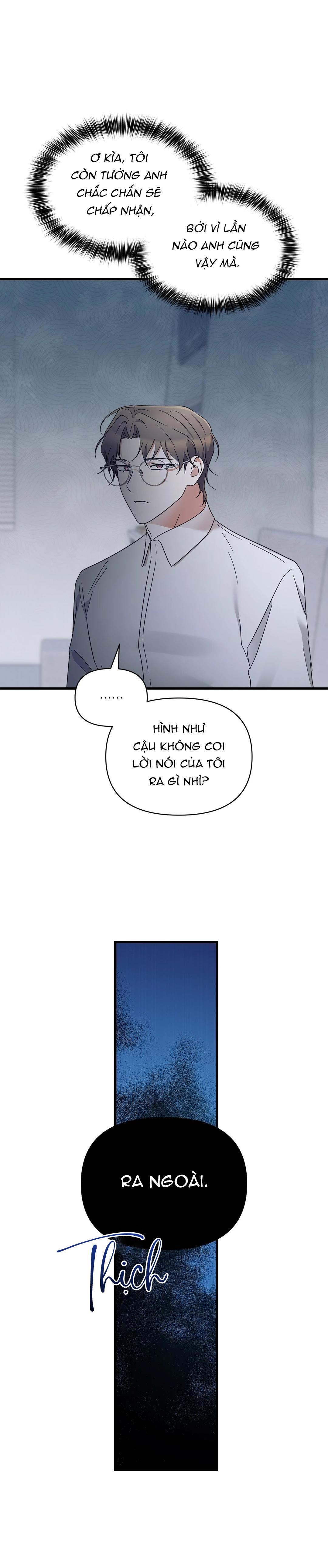 Đọc truyện KÝ SỰ ALPHA - Chapter 25