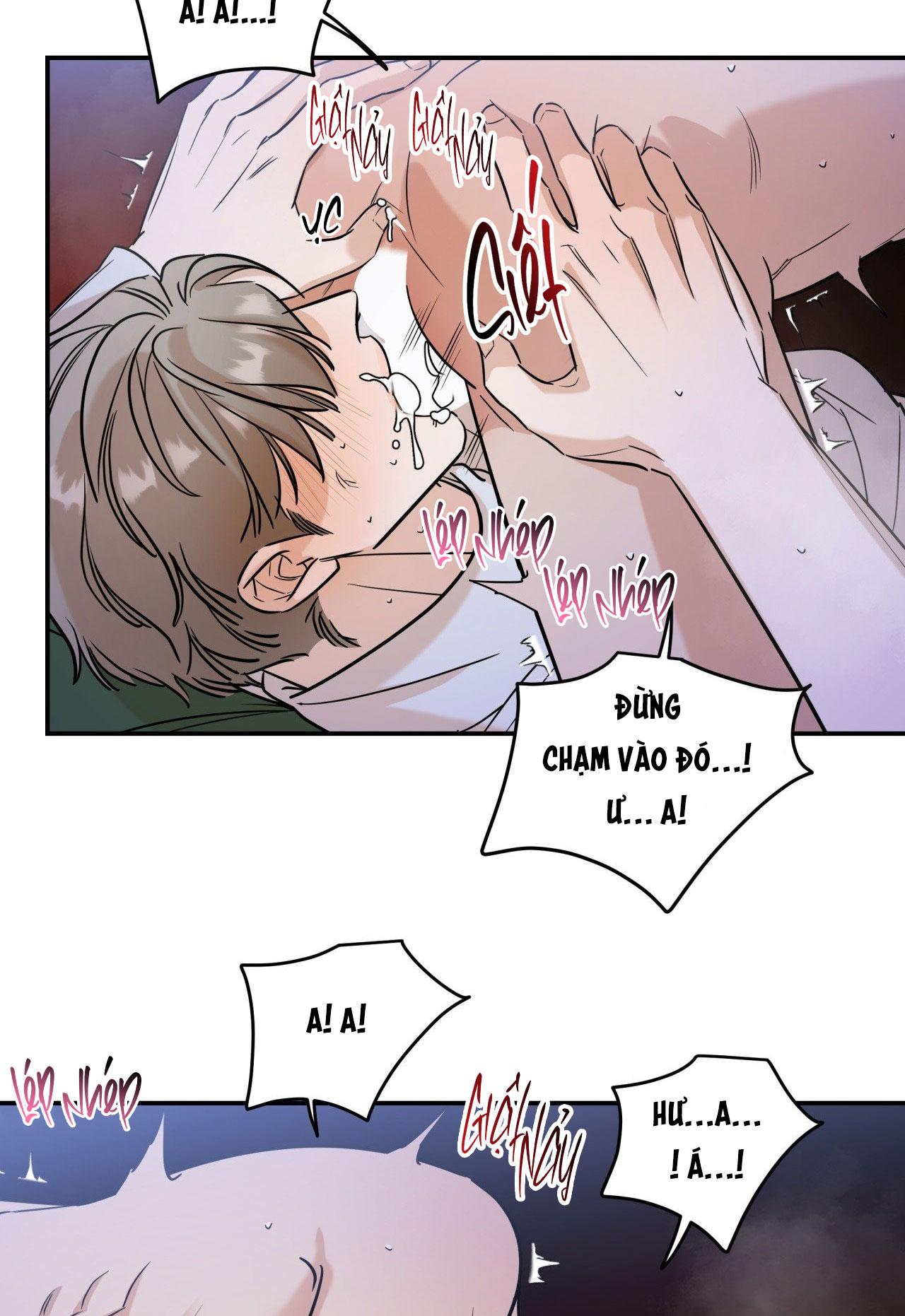 Đọc truyện LỆNH CỨU RỖI - Chapter 35