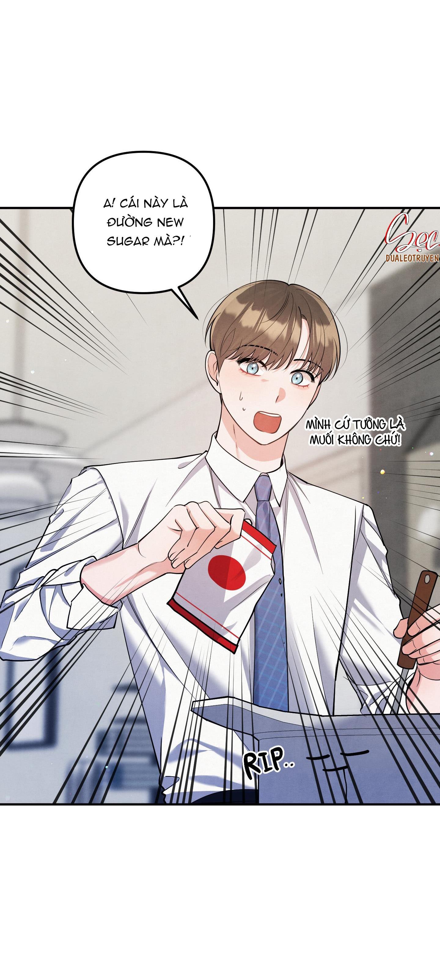 Đọc truyện MỐI QUAN HỆ CỦA THÚ NHÂN - Chapter 77