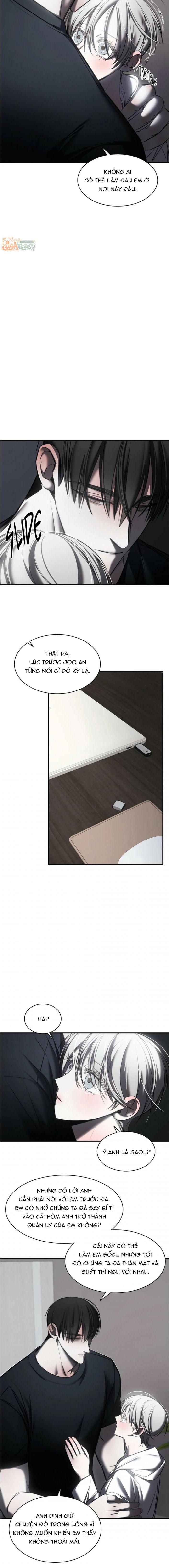 Đọc truyện Vực thẳm - Chapter 12