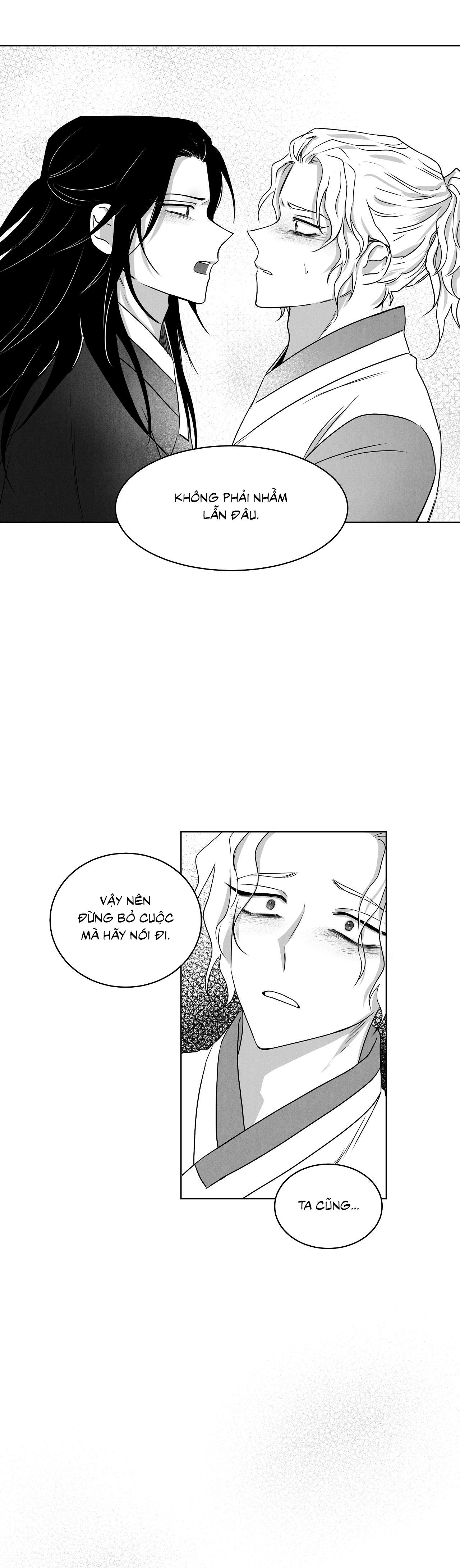 Đọc truyện Love Servant: Jin - Chapter 19