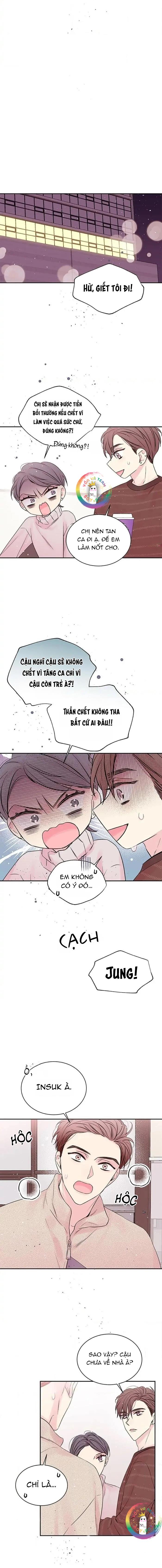 Đọc truyện (END) Bí Mật Của Tôi - Chapter 53