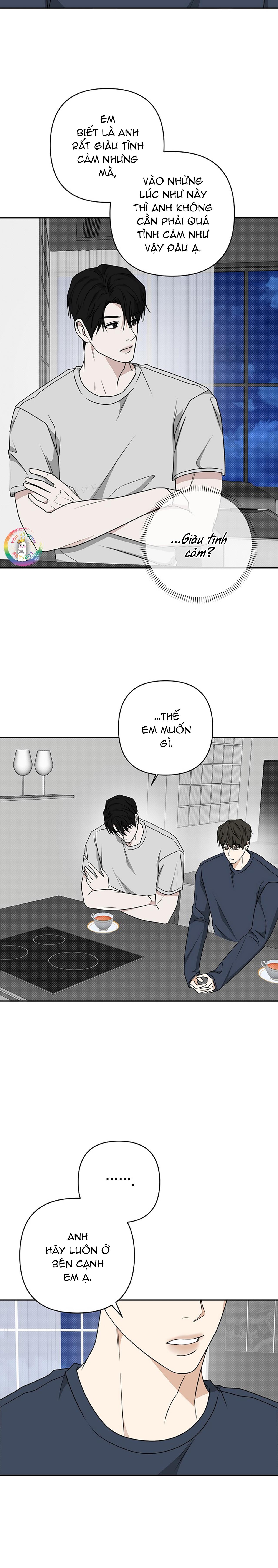 Đọc truyện (END) DẤU ẤN - Chapter 24