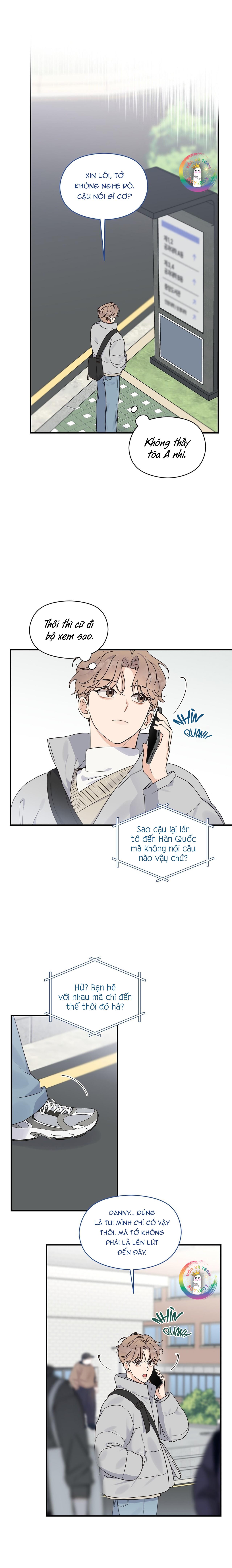 Đọc truyện ✿ Vết Thương Alpha ✿ - Chapter 2