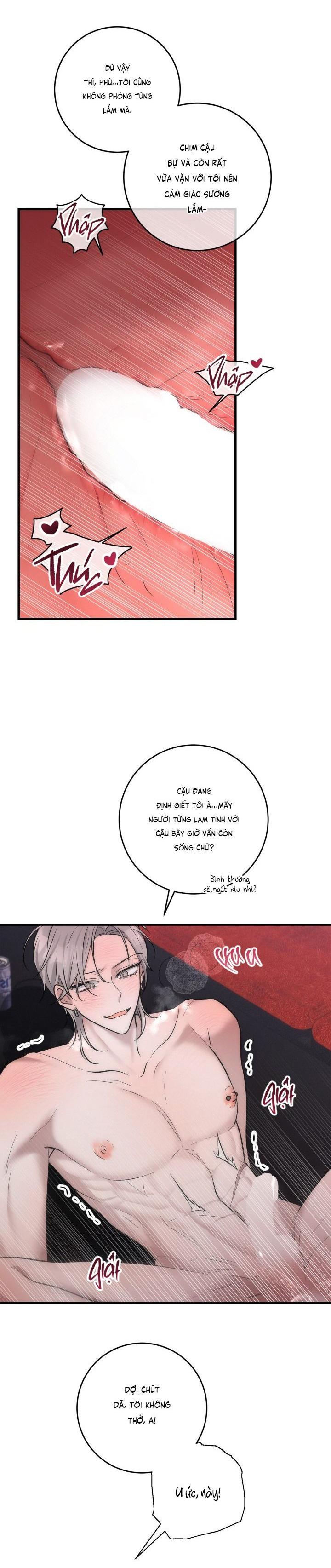 Đọc truyện TUYỂN TẬP ÁM ẢNH, MƯU MÔ CÔNG - Chapter 5.2