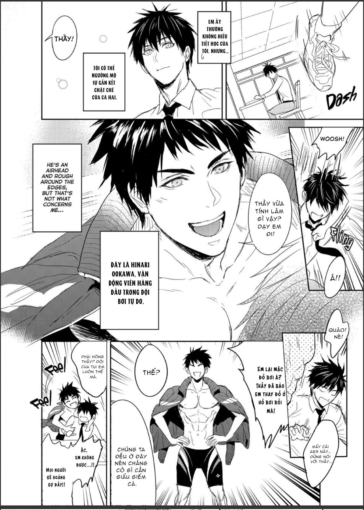 Đọc truyện ONESHOT THEO YÊU CẦU - Chapter 115