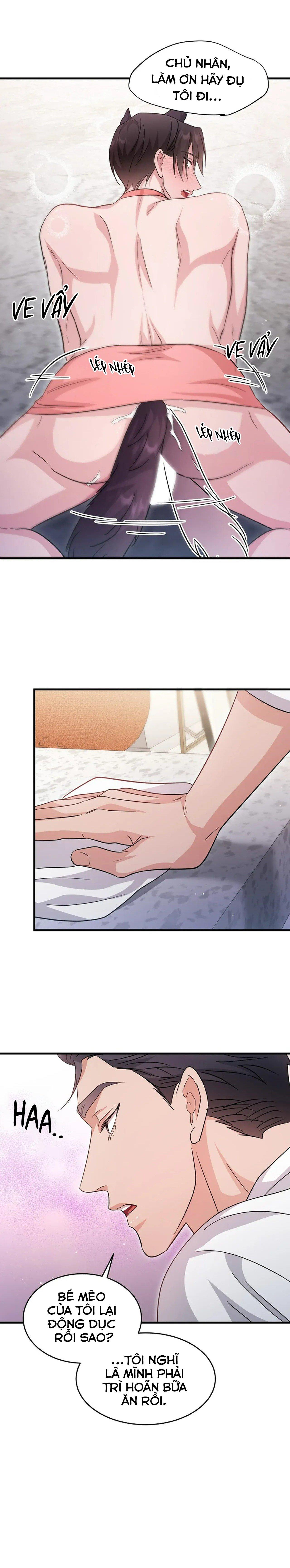 Đọc truyện DÒNG SÔNG NÔ LỆ - Chapter 19
