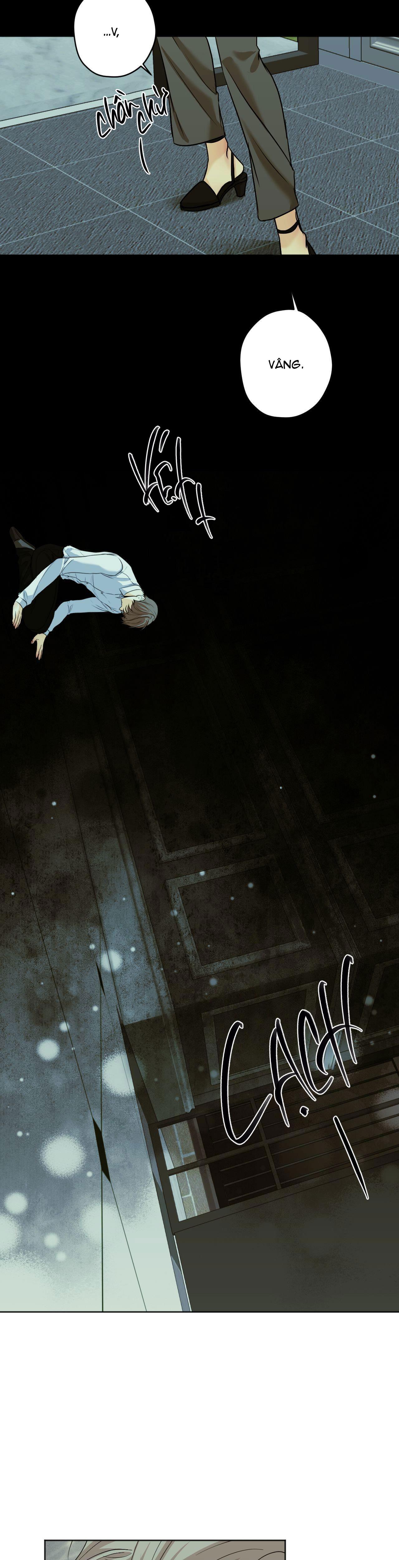 Đọc truyện ÁI TÌNH VÀ DỤC VỌNG - Chapter 27