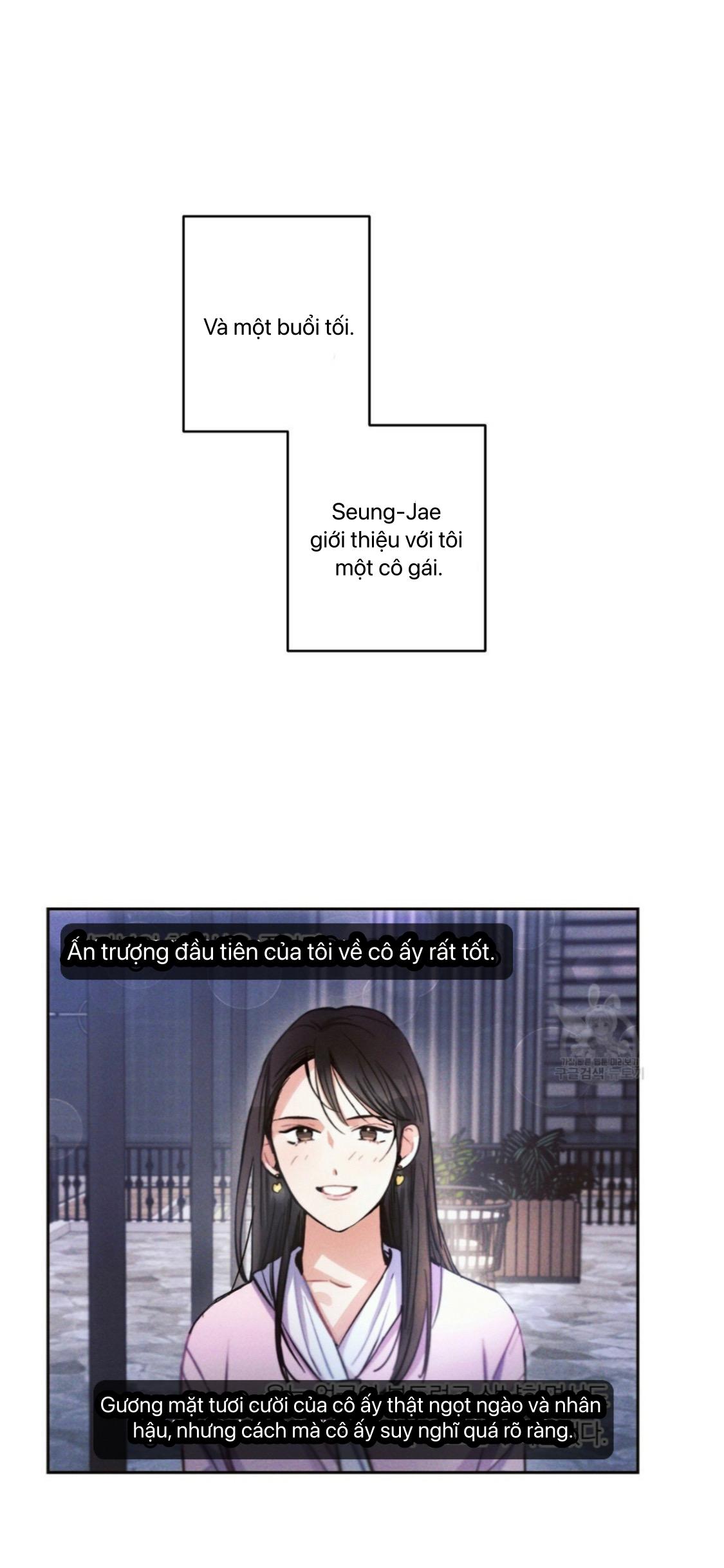 Đọc truyện Mưa Giông - Chapter 30