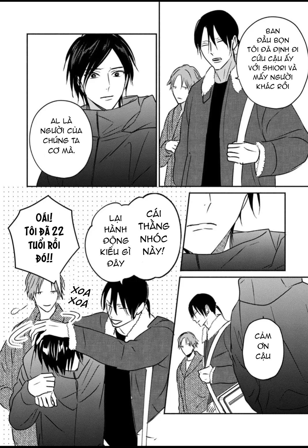 Đọc truyện Xác Sống - Chapter 9