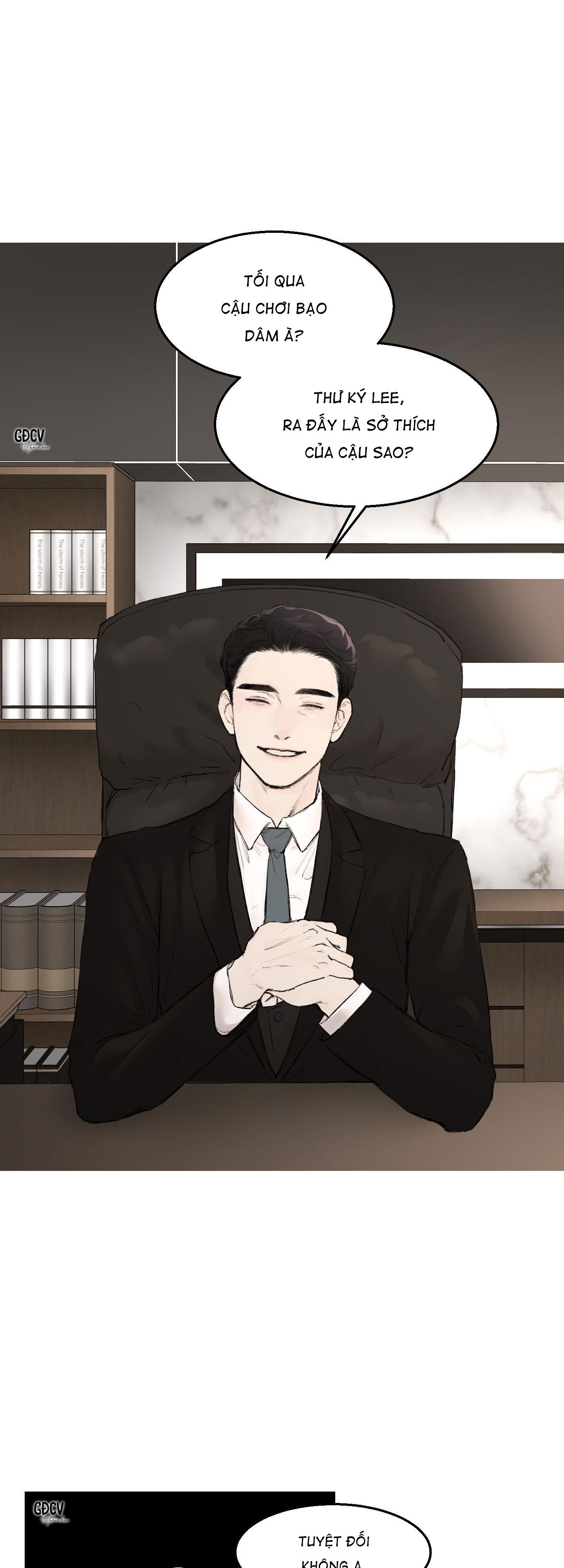 Đọc truyện SPEAK OF THE DEVIL - Chapter 11