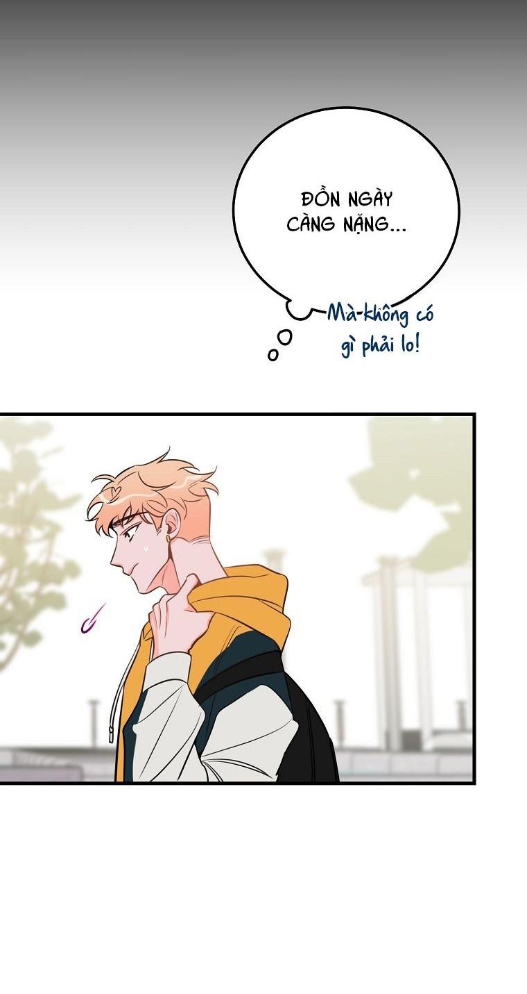 Đọc truyện Có Chuyện Gì Xảy Ra với Sự Nổi Tiếng Của Tôi Thế? - Chapter 40