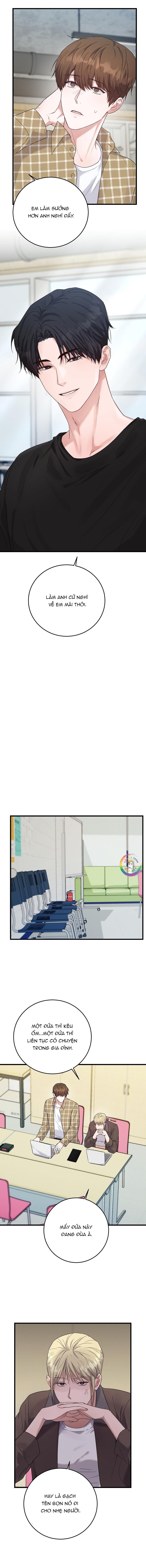 Đọc truyện ★ Sweet Shot ★ - Chapter 11