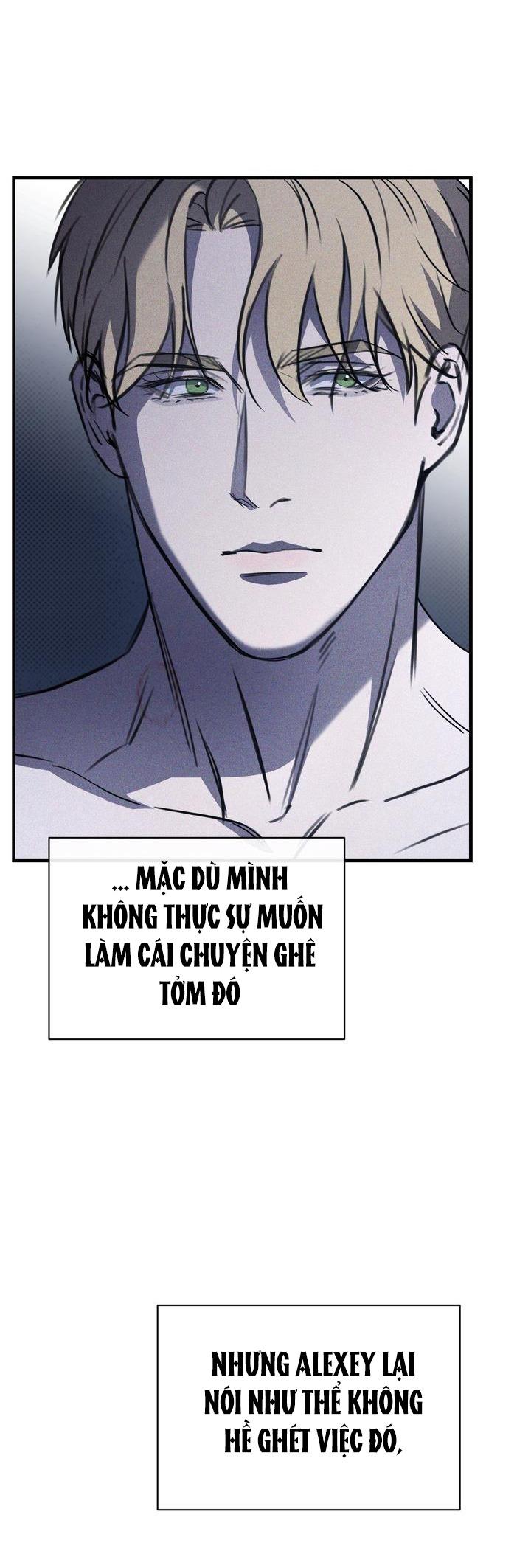Đọc truyện (ABO) The First Commandment - Chapter 20
