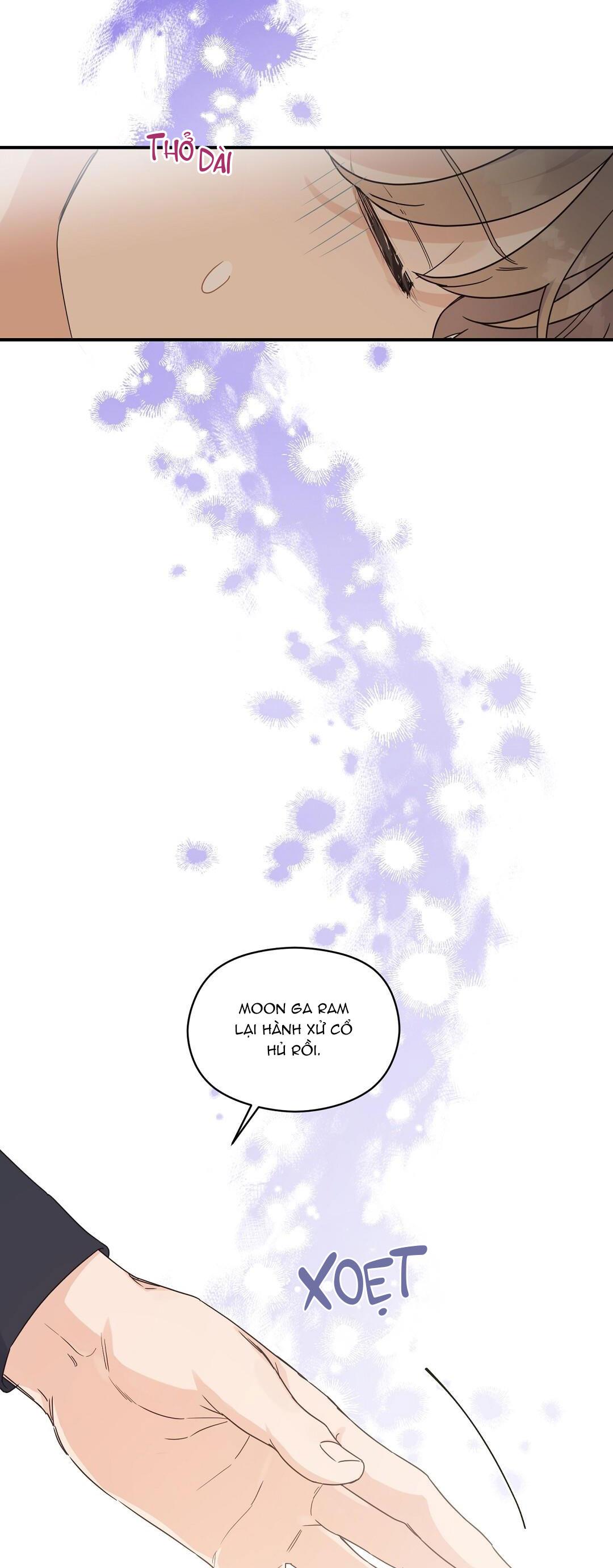 Đọc truyện CHẤN THƯƠNG ALPHA - Chapter 3