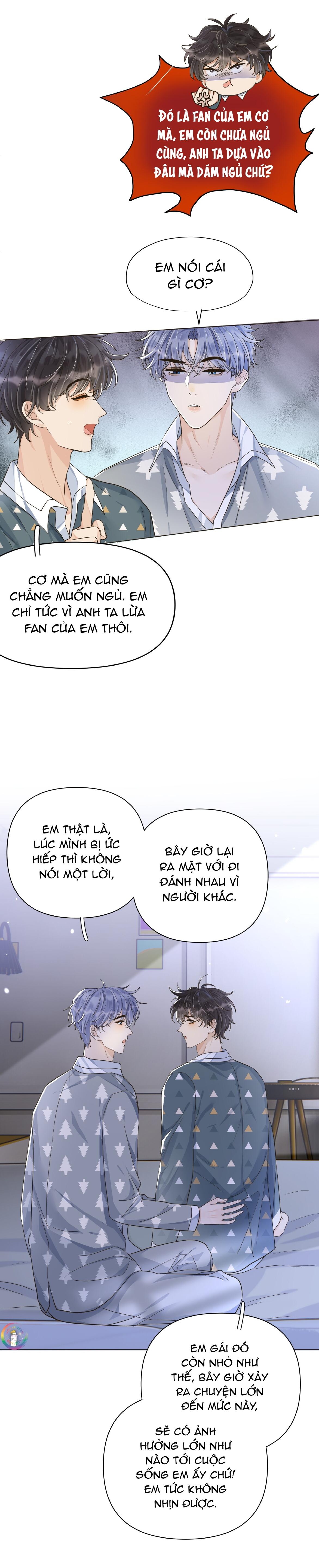 Đọc truyện (END) Viên Tiên Sinh Luôn Không Vui - Chapter 11