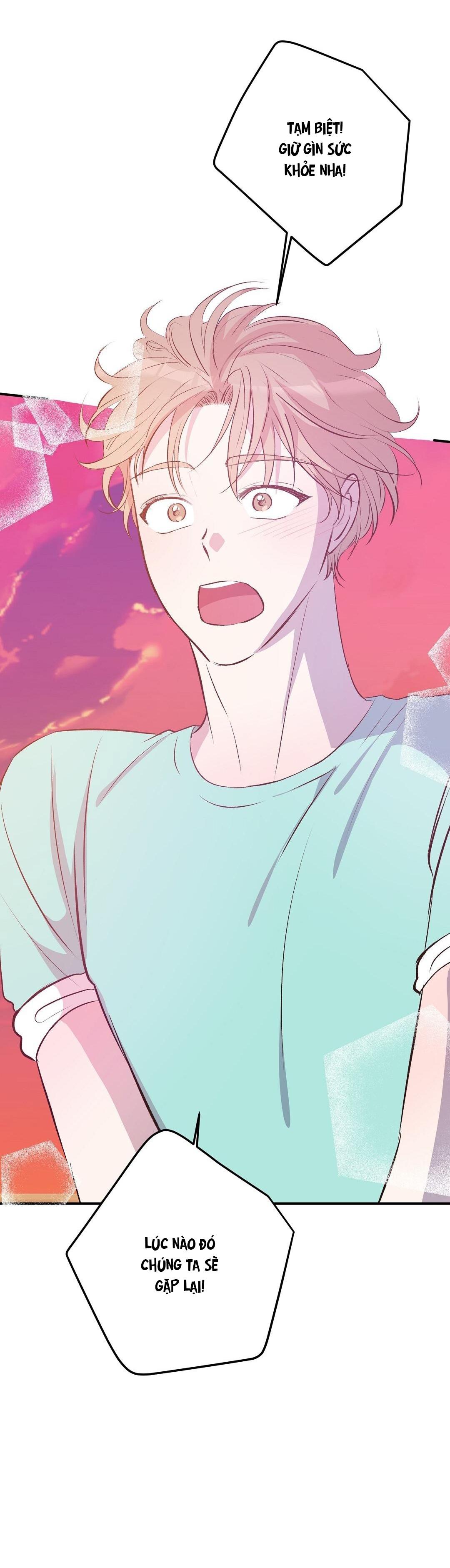 Đọc truyện CHUYỆN TÌNH ĐẢO HOANG - Chapter 32