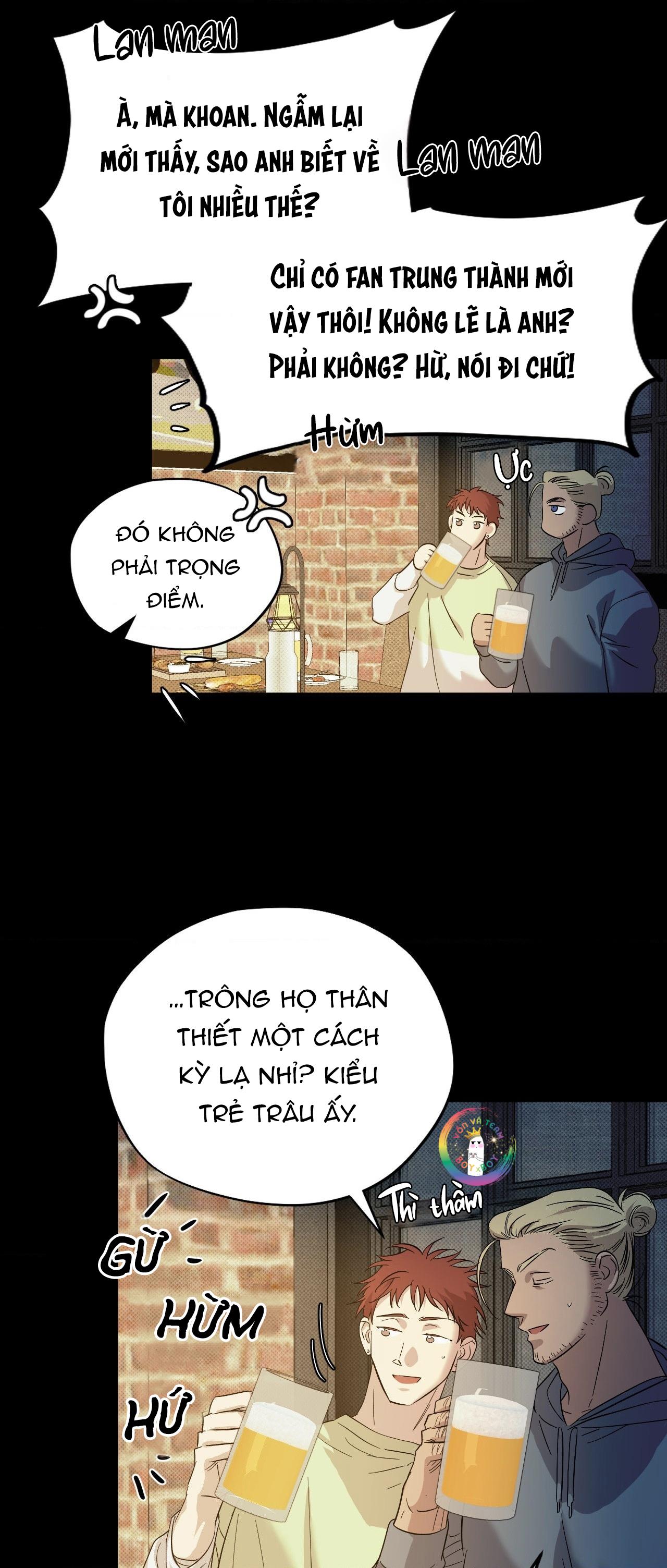 Đọc truyện (END) Tay Đua Đỉnh Cao - Chapter 4