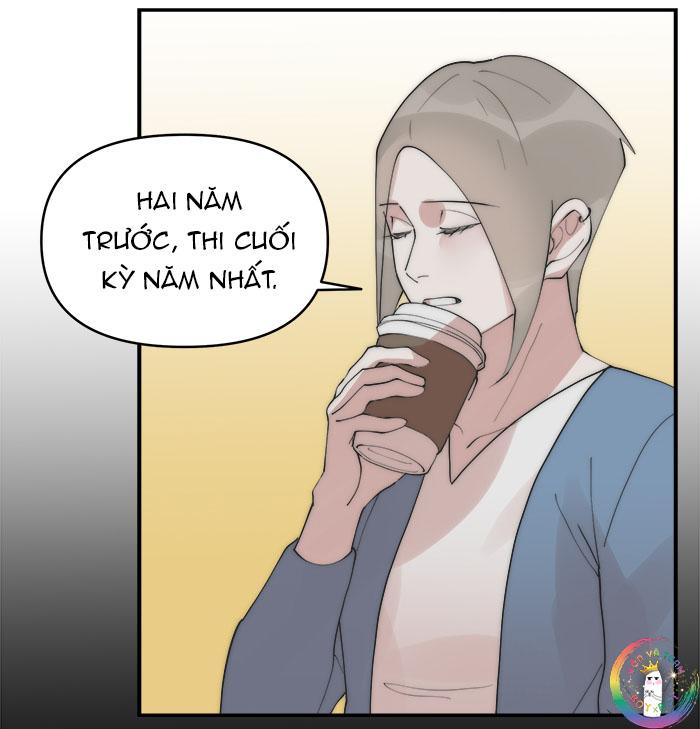 Đọc truyện (END) Đàn Anh Sói Ca Cùng Phòng Của Tôi - Chapter 37