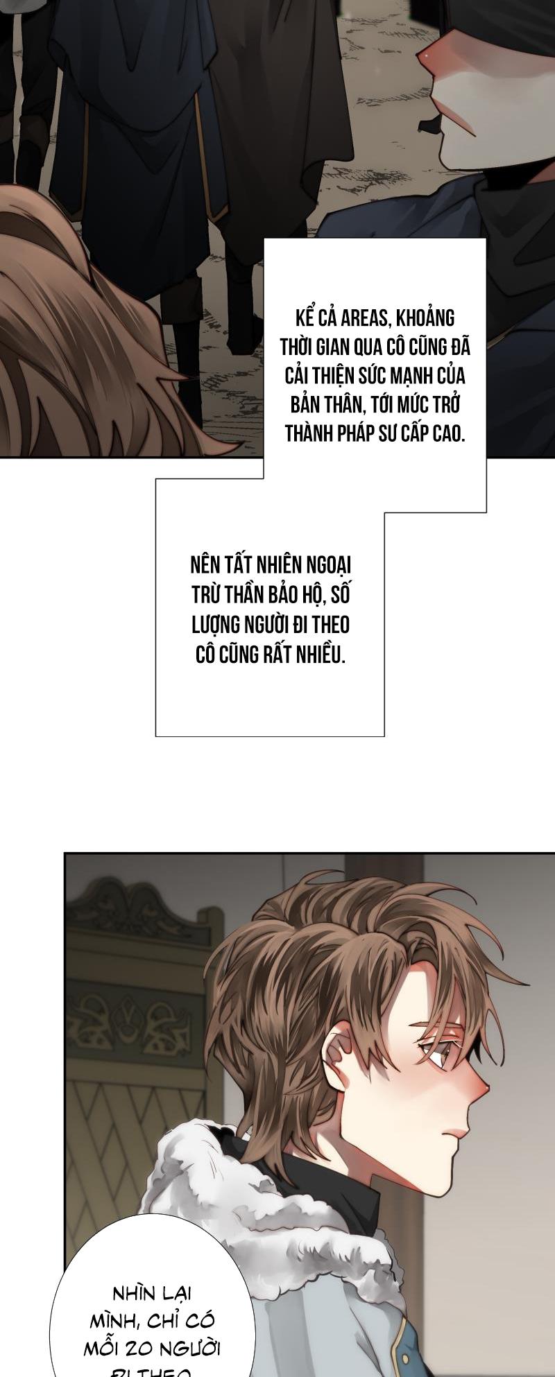 Đọc truyện KHI LONG THẦN RƠI VÀO LƯỚI TÌNH - Chapter 35