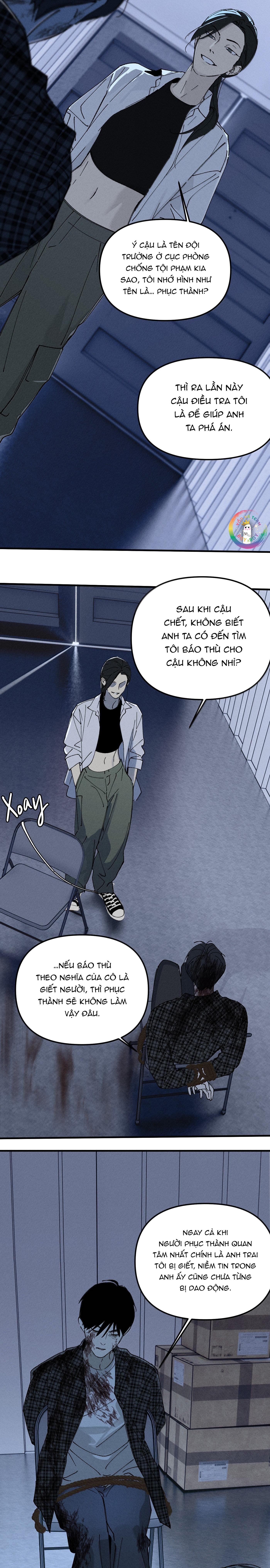 Đọc truyện (END) ID Của Thần - Chapter 72