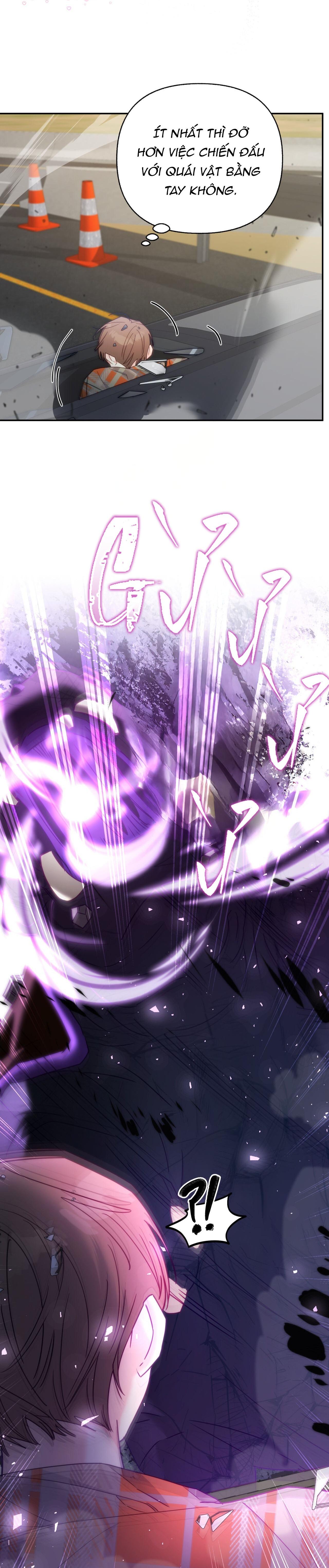 Đọc truyện Người bình thường cấp A - Chapter 55