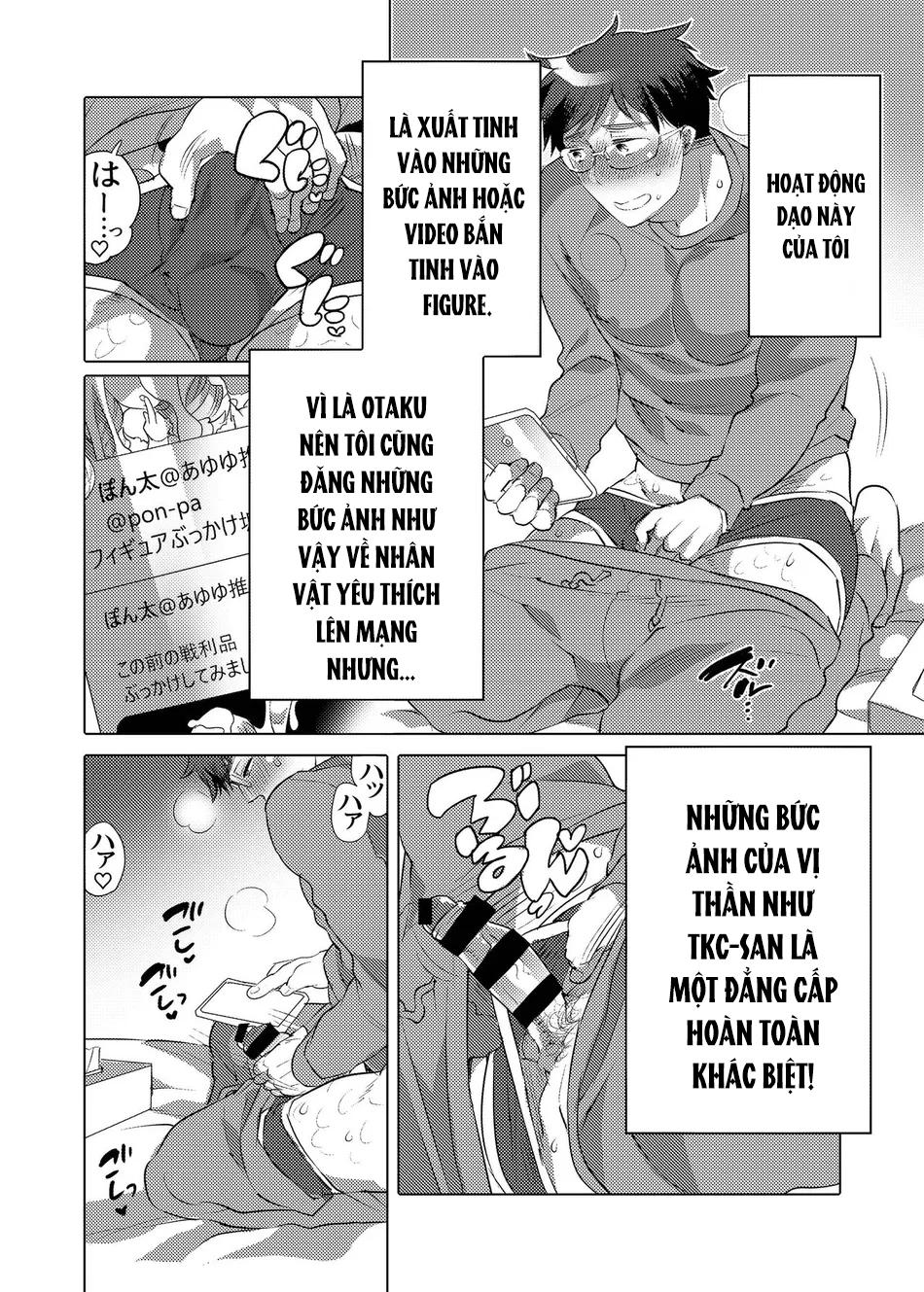 Đọc truyện Tuyển Tập BL 18 theo yêu cầu nhà Rô Lai - Chapter 91