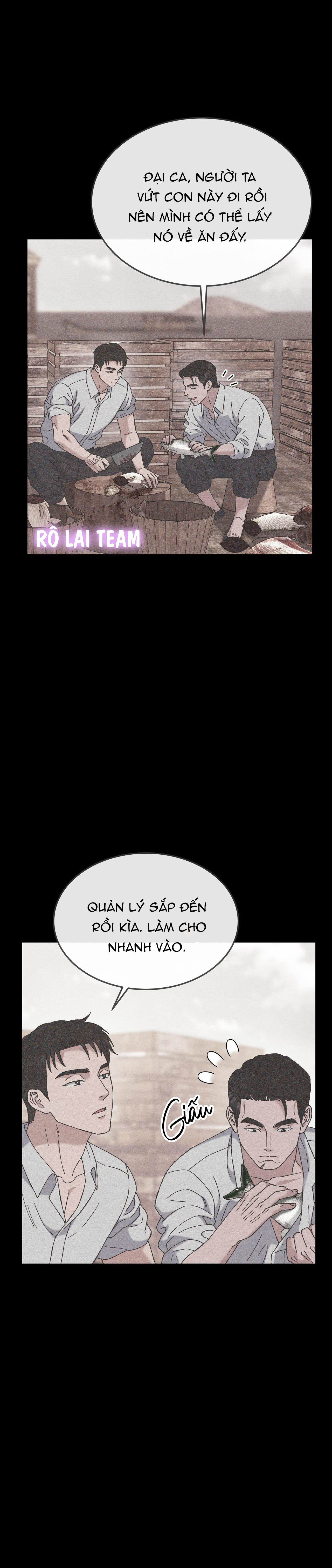 Đọc truyện ĂN MỘT LỜI HAI - Chapter 13