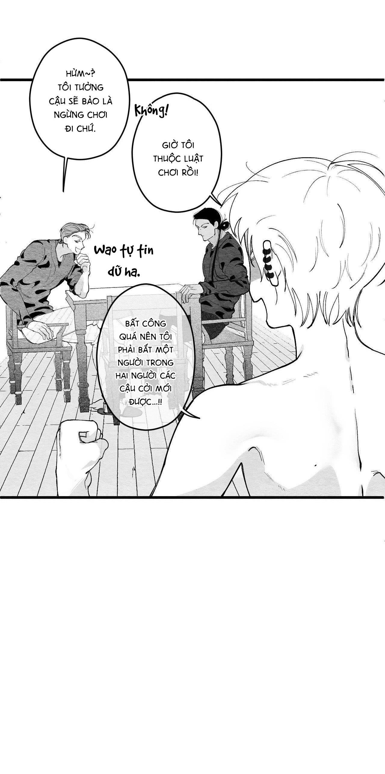 Đọc truyện  Vóc Dáng Toàn Mỹ - Chapter 3