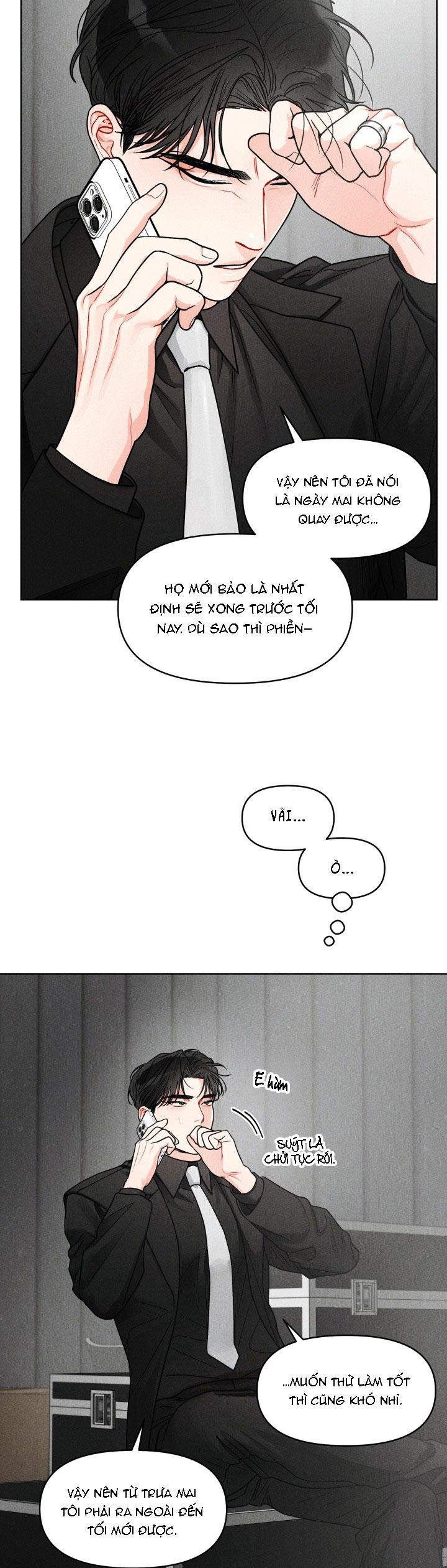 Đọc truyện Private Call - Chapter 21