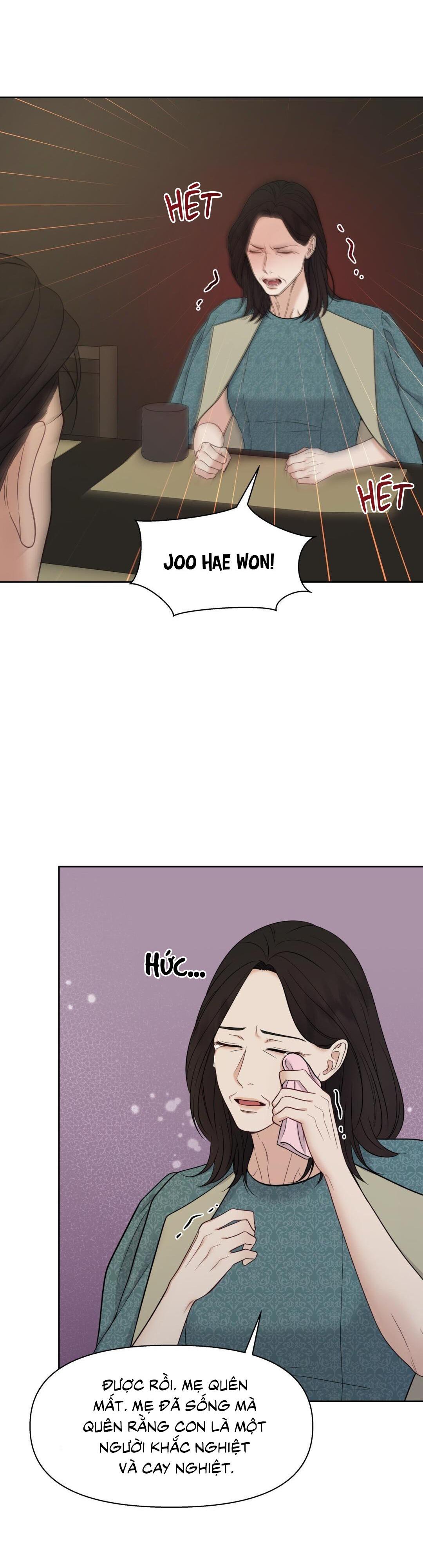 Đọc truyện MACGUFFIN - Chapter 38