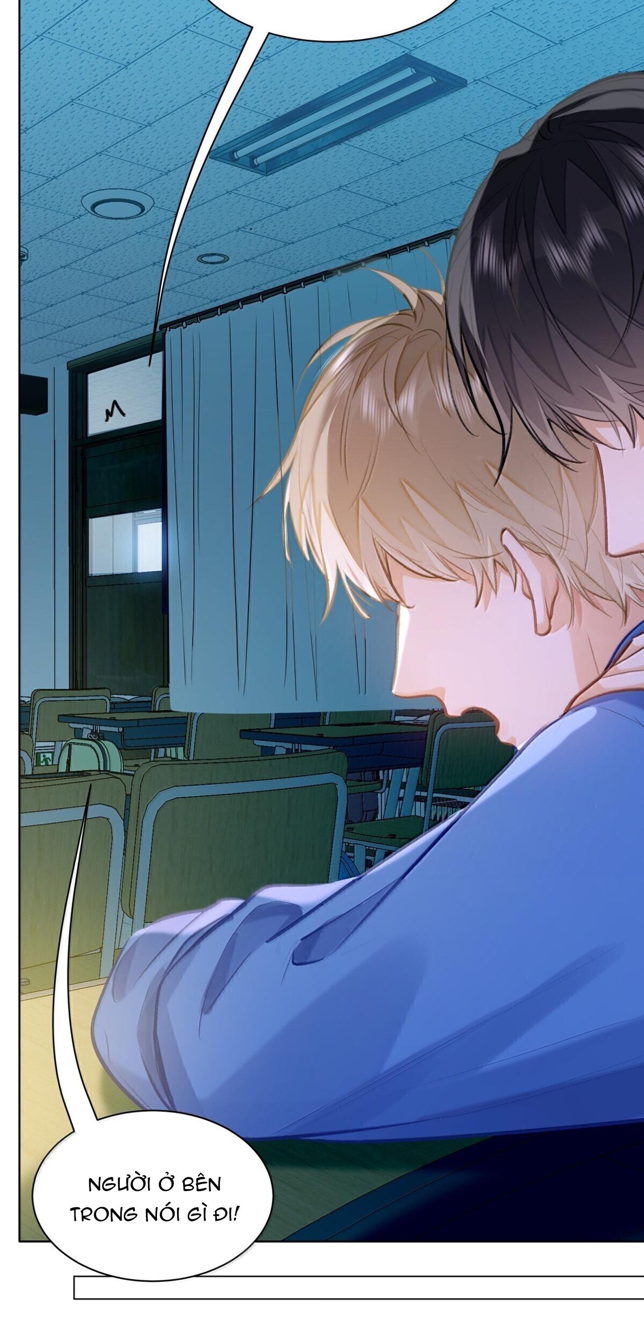 Đọc truyện Tôi thích tin tức tố của cậu - Chapter 66
