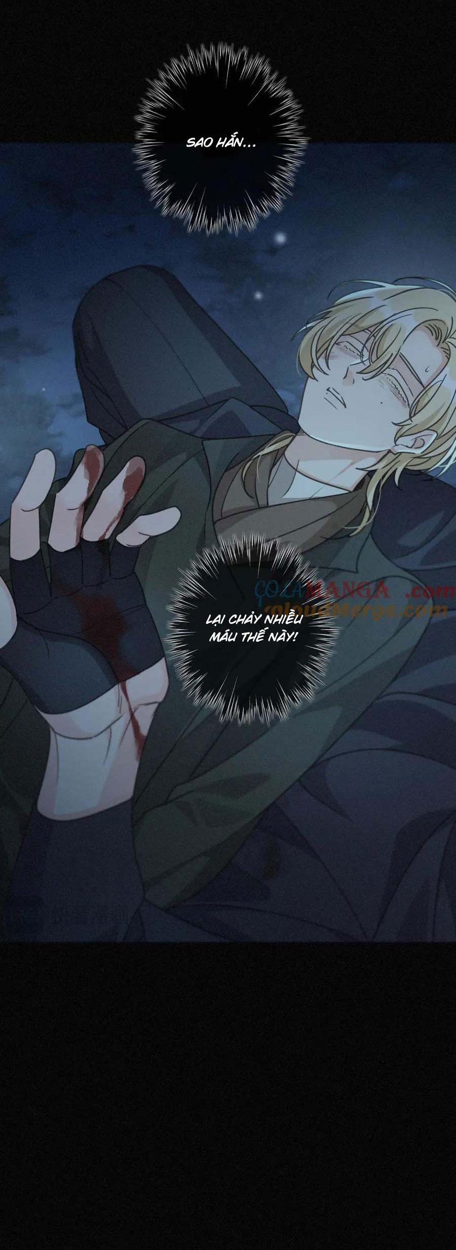 Đọc truyện Khốn Thú Chi Nhiễm - Chapter 32