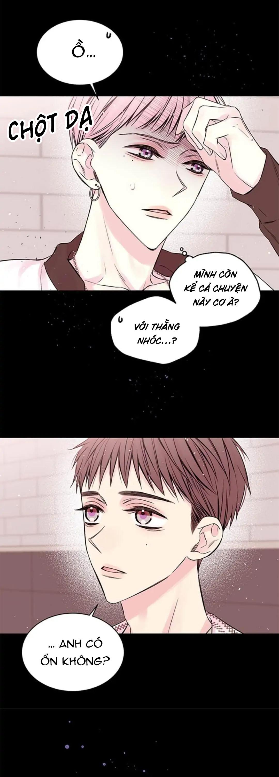 Đọc truyện (END) Bí Mật Của Tôi - Chapter 43